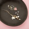 Silicone Earring Backs Earring Hook Earring Studs Hoops