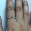 MauliJewels Engagement Rings for Women 0.50 Carat