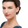 Ross-Simons Sterling Silver and 14kt Yellow Gold Earring Jackets
