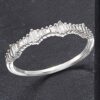 Ross-Simons 0.20 ct. t.w. Baguette Diamond Ring