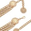 Hicarer 3 Pieces Belly Waist Chain