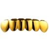 NIV'S BLING - 18K Gold Plated Stainless Steel Grillz