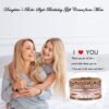Bracelets Boho Wrap Leather Buckle Multilayer Magnetic Layered