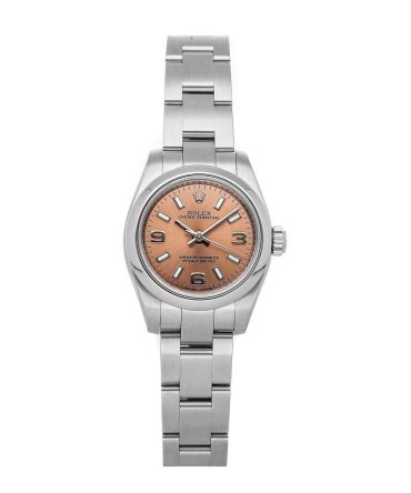 Rolex Oyster Perpetual Mechanical(Automatic) Pink Dial