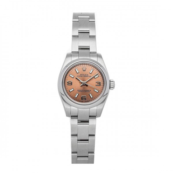 Rolex Oyster Perpetual Mechanical(Automatic) Pink Dial