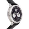 Lange & Sohne Datograph Black Dial Watch Mechanical