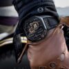 Agelocer Men's Top Brand Automatic Mechanical Watch