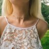 12 Pcs Dainty Choker Necklace for Women