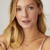 Rose Gold-Plated Kendra Scott Tessa Stud Earrings