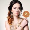 6 Set 3 Sizes Necklaces Clasp Slide Tube Lock