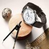 Agelocer Men's Top Brand Stainless Steel Automatic Mechanical Fashion