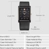 IBSO Classic Quartz Wristwatch for Men with Ultra-Slim