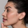 PAVOI 14K Yellow Gold Plated Mid Size Earrings