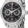 Mens Black Dial Automatic Chronograph Watch  Carl F. Bucherer Maner