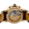 Ulysse Nardin Maxi Marine Chronograph Black Dial Men's Watch