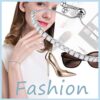 Tennis Bracelet for Women Hypoallergenic Silver Bracelet