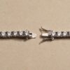 Ross-Simons 10.00 ct. t.w. CZ Tennis Bracelet