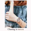 Elegance Meets Functionality: Rose Gold Women's Watches by OLEVS