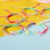 Wave Bracelets Adjustable Friendship Strand Wristbands