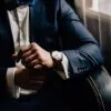 Ok-Martins Quartz Analog Watch - A Timeless Blend of Classic Style for Every Occasion!