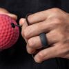 ThunderFit Silicone Wedding Ring for Men