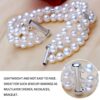 Layered Necklace Spacer Clasp, 3 Strands Necklaces