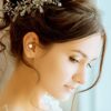 Wrap Crawler Hook Earrings Gold Piercing Climber Earring