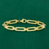 Ross-Simons Italian 14kt Yellow Gold Bracelet
