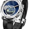 Agelocer Men's Watch Top Brand Blue Automatic Watches Men