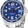 Stuhrling Original Mens “Specialty Grand Regatta” Stainless Steel