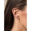 Non Piercing Ear Conch Clip on Cartilage Earrings