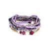 MengPa Beaded Bracelets for Women Girls