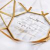 8 Pieces Ear Cuff Wrap Crawler Hook Earrings