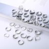 Knuckle Ring Vintage Retro Finger Ring