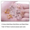BronaGrand 24 Pieces Clip-on Earring