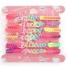 Wave Bracelets Adjustable Friendship Strand Wristbands