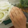 Dazzlingrock Collection 0.11 Carat (ctw) Round White Diamond