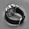 Flying Tourbillon Romain Jerome Grey/Blue Dial Moon DNA Diamond Set