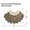 Yinch RBG Dissent Pin Enamel Feminism Brooche