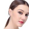 Hoop Climber Crawler Wrap Cartilage Piercing Earrings Set