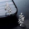 Fake Lip Cartilage Tragus Helix Body Jewelry Set