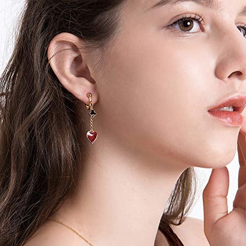 BronaGrand 24 Pieces Clip-on Earring