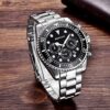 BENYAR Luxury Business Chronograph Luminous Waterproof