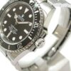 Black Rolex Submariner Automatic Mens Watch