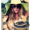Multilayer Beaded Bracelets Stretch Bangles Bohemian