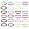 BodyJ4You 24PC Choker Necklace Set