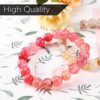 Aura with the 6-Piece Aromatherapy Gemstone Bracelet Set! ??