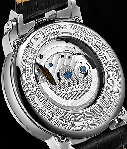 Stuhrling Orignal Watch Automatic Watch Skeleton Watches