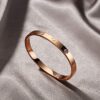 Christmas Gift MVCOLEDY Jewelry Gold /White Gold Plated Bracelet