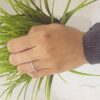 Dazzlingrock Collection 0.20 Carat (ctw) Round White Diamond